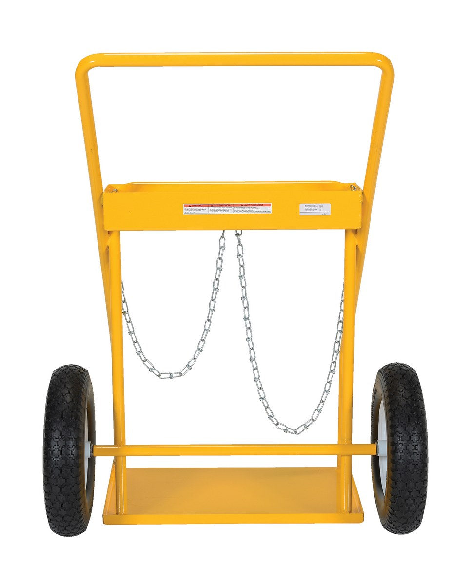 CYLINDER TILT BACK HAND TRUCK 250 LB - Model CYHT-2