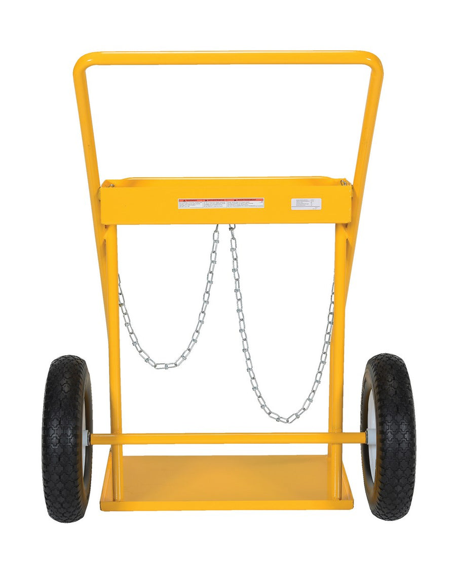 CYLINDER TILT BACK HAND TRUCK 250 LB - Model CYHT-2