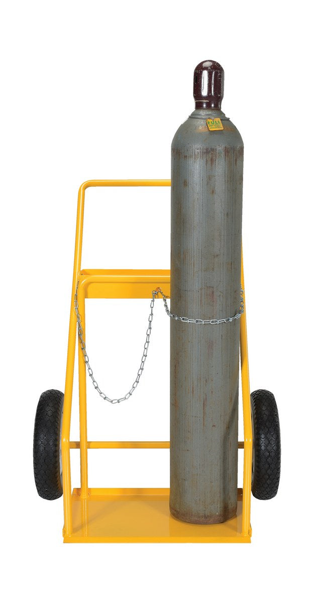 CYLINDER TILT BACK HAND TRUCK 250 LB - Model CYHT-2