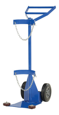Thumbnail for Cylinder Dolly - Deluxe w/ Rubber Wheels