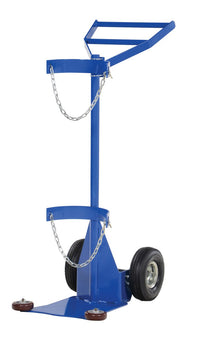 Thumbnail for Cylinder Dolly - Deluxe w/ Pneumatic Wheels