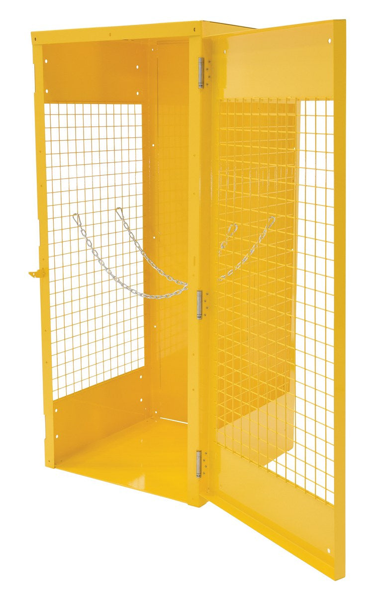 Canadian 8 Cylinder Storage Cabinet