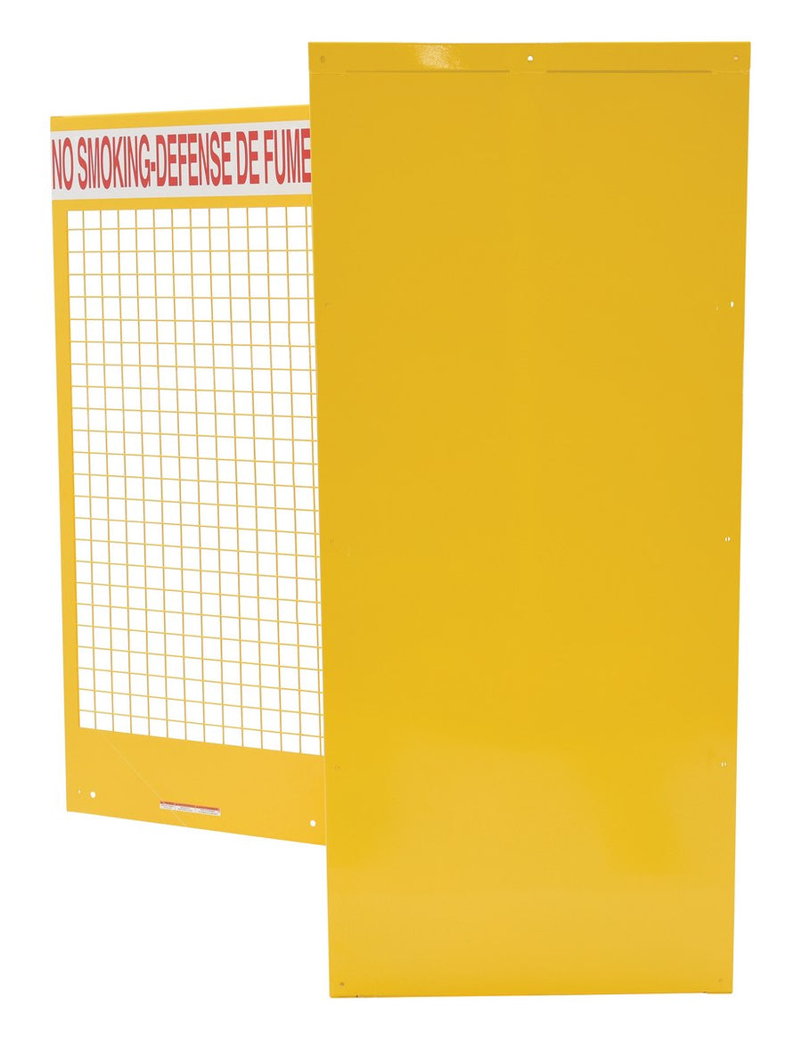 Canadian 8 Cylinder Storage Cabinet