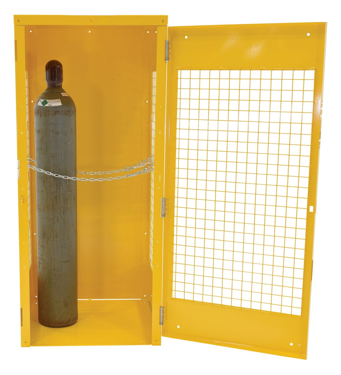 Canadian 8 Cylinder Storage Cabinet