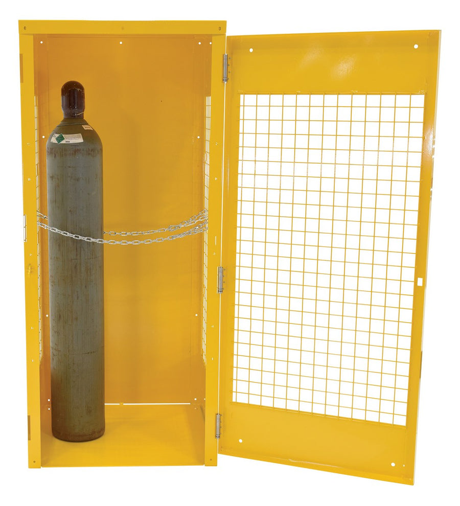 Canadian 8 Cylinder Storage Cabinet