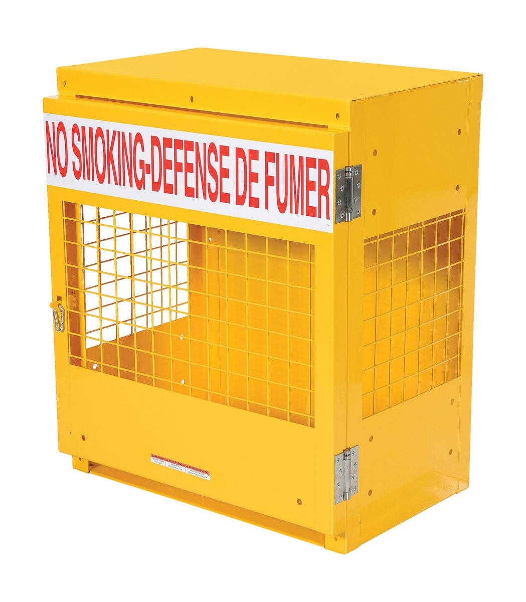 CANDIAN CYLINDER STORAGE CABINET 2 CAP