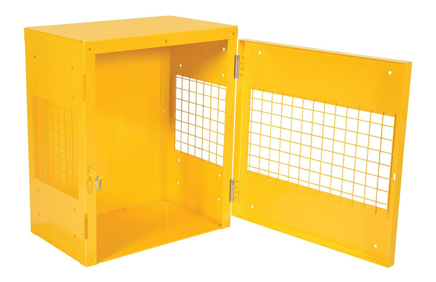 CANDIAN CYLINDER STORAGE CABINET 2 CAP