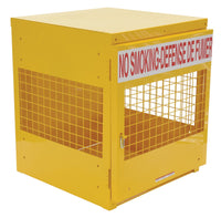 Thumbnail for Canadian 4 Cylinder Storage Cabinet