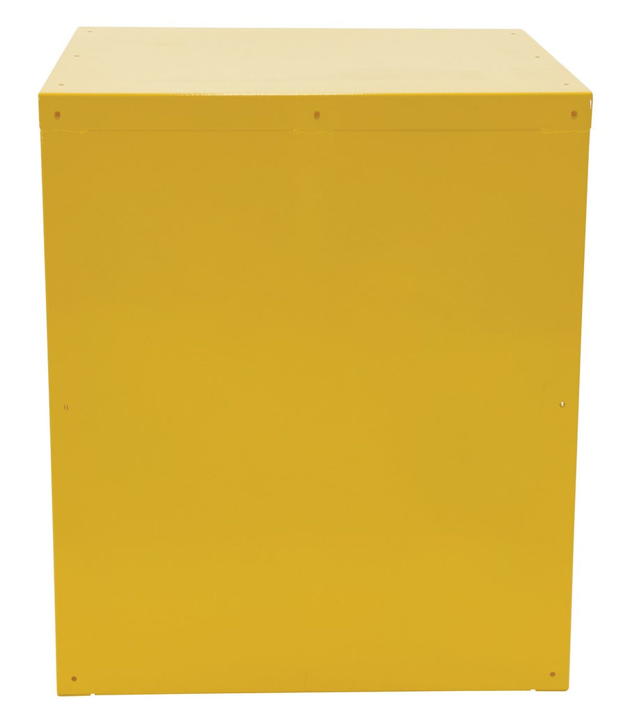 Canadian 4 Cylinder Storage Cabinet