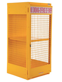 Thumbnail for CANDIAN CYLINDER STORAGE CABINET 8 CAP - Model CYL-LP-8-CA