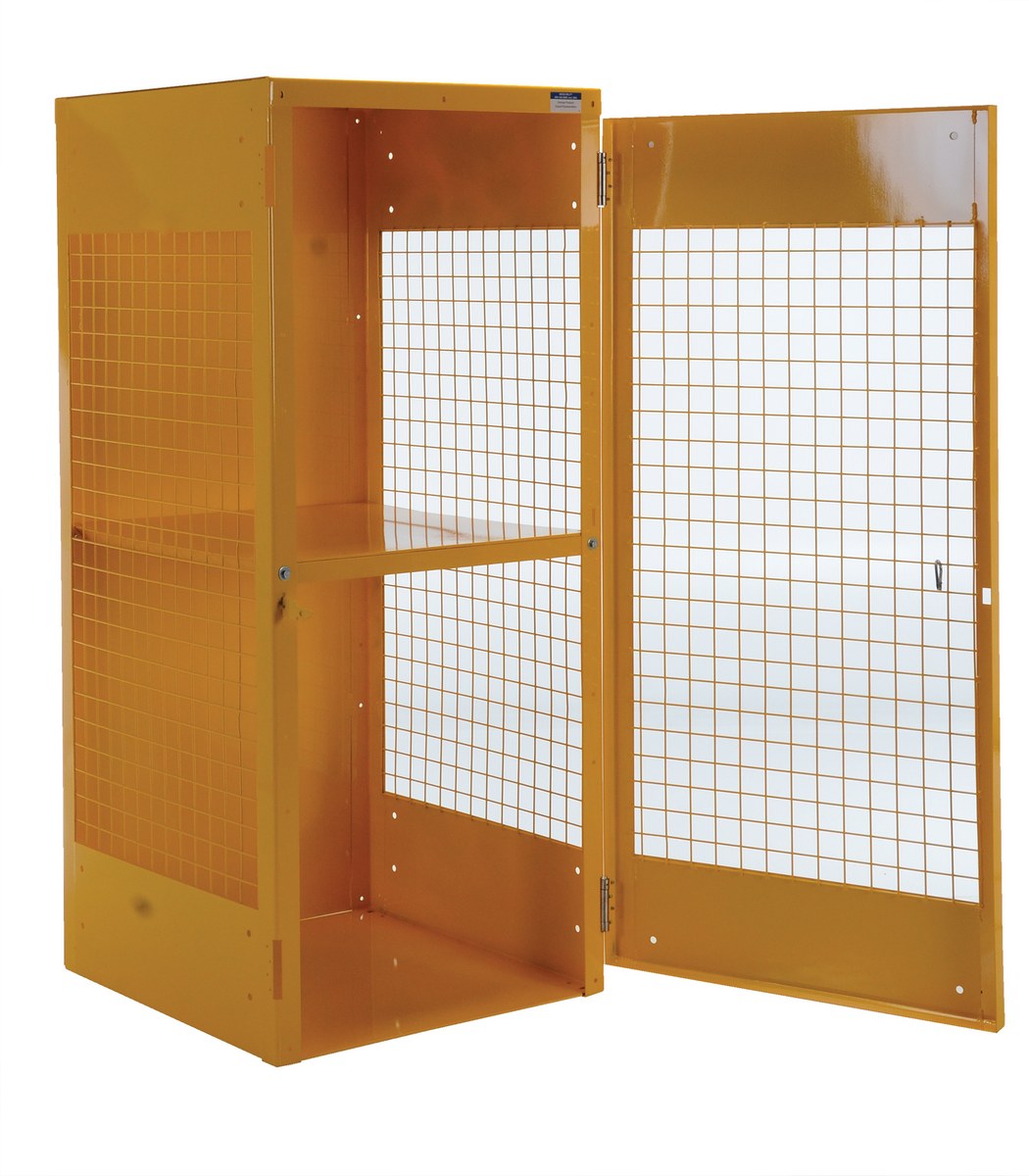 CANDIAN CYLINDER STORAGE CABINET 8 CAP - Model CYL-LP-8-CA