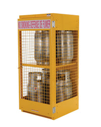 Thumbnail for CANDIAN CYLINDER STORAGE CABINET 8 CAP - Model CYL-LP-8-CA