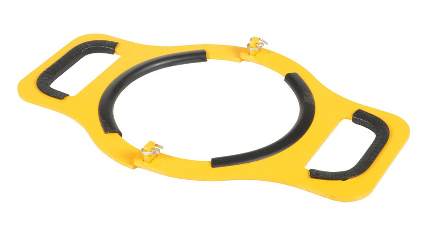 9"Dia Vestil Manual Cylinder Lifter