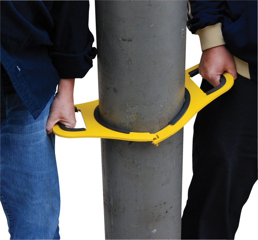 9"Dia Vestil Manual Cylinder Lifter