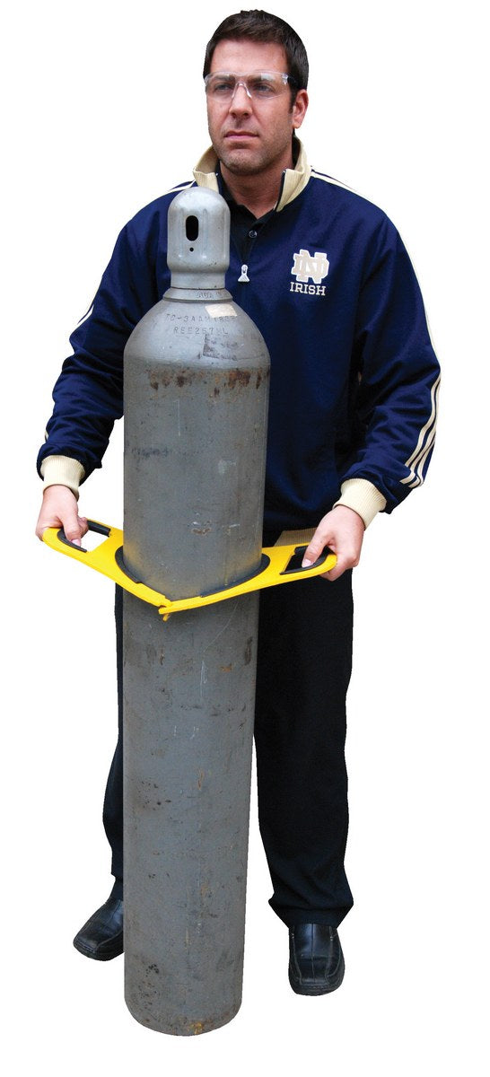9"Dia Vestil Manual Cylinder Lifter