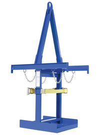 Thumbnail for CYLINDER PALLET 4 CYLINDER/HOIST CONNECT - Model CYL-P-4-LUG