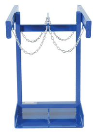 Thumbnail for CYLINDER PALLET RACK 4 CYLINDER MAX - Model CYL-P-4