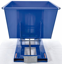 Thumbnail for SELF-DUMP HOPPER HD 1 CU YD 6K BLUE