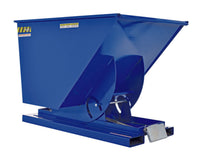 Thumbnail for SELF-DUMP HOPPER LD 1 CU YD 2K BLUE