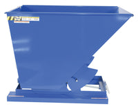 Thumbnail for 1-1/2 Cubic Yard Self-Dumping Steel Hopper w/Bump Release & 6,000-lbs Capacity