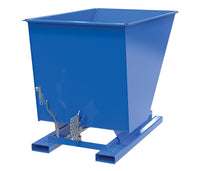 Thumbnail for 1-1/2 Cubic Yard Self-Dumping Steel Hopper w/Bump Release & 2,000-lbs Capacity