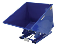 Thumbnail for SELF-DUMP HOPPER MD 2 CU YD 4K BLUE