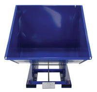 Thumbnail for SELF-DUMP HOPPER MD 2 CU YD 4K BLUE