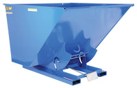 Thumbnail for 2-1/2 Cubic Yard Self-Dumping Steel Hopper w/Bump Release & 6,000-lbs Capacity