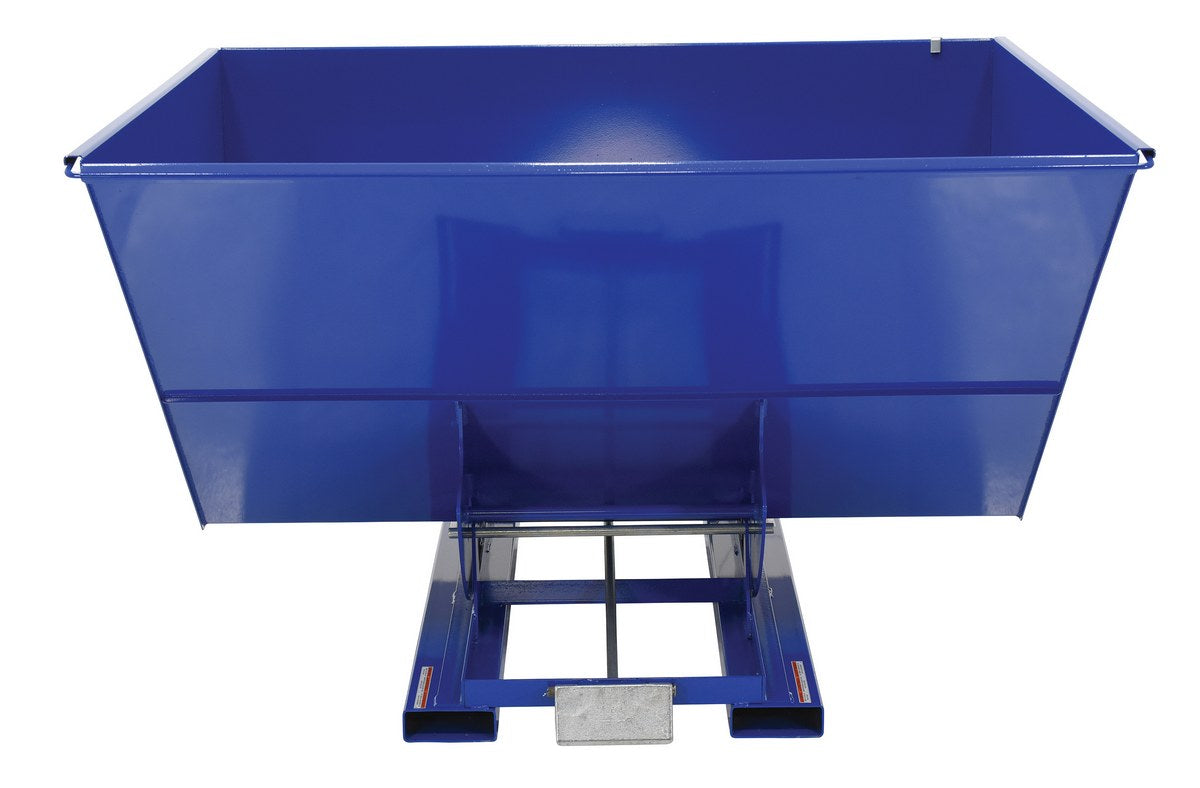 SELF-DUMP HOPPER LD 3 CU YD 2K BLUE