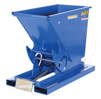 Thumbnail for 1/3 Cubic Yard Self-Dumping Steel Hopper w/Bump Release & 6,000-lbs Capacity