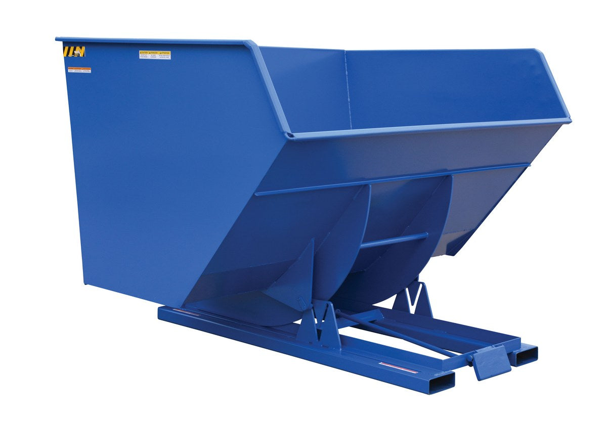SELF-DUMP HEAVY DUTY HOPPER 5 CU YD 6K - Model D-500-HD