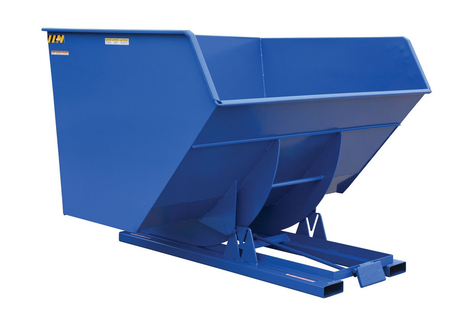 SELF-DUMP HEAVY DUTY HOPPER 5 CU YD 6K - Model D-500-HD
