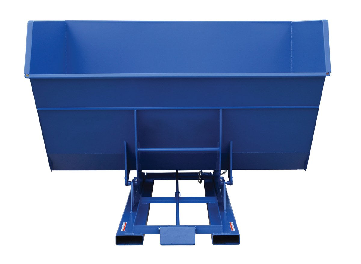 SELF-DUMP HEAVY DUTY HOPPER 5 CU YD 6K - Model D-500-HD