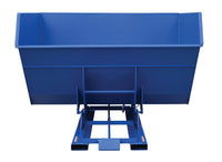 Thumbnail for SELF-DUMP HEAVY DUTY HOPPER 5 CU YD 6K - Model D-500-HD