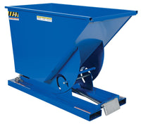 Thumbnail for 3/4 Cubic Yard Self-Dumping Steel Hopper w/Bump Release & 6,000-lbs Capacity