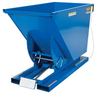 Thumbnail for 3/4 Cubic Yard Self-Dumping Steel Hopper w/Bump Release & 6,000-lbs Capacity