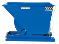 Thumbnail for 3/4 Cubic Yard Self-Dumping Steel Hopper w/Bump Release & 6,000-lbs Capacity