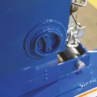 Thumbnail for D STYLE HOPPER 2 IN DRAIN PLUG OPTION - Model D-DPLG-2