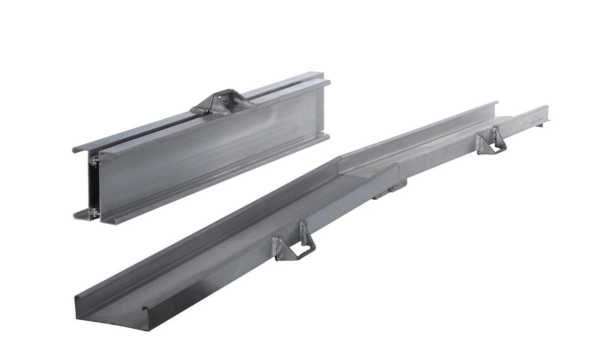 Fold-A-Way Wheelchair Ramp