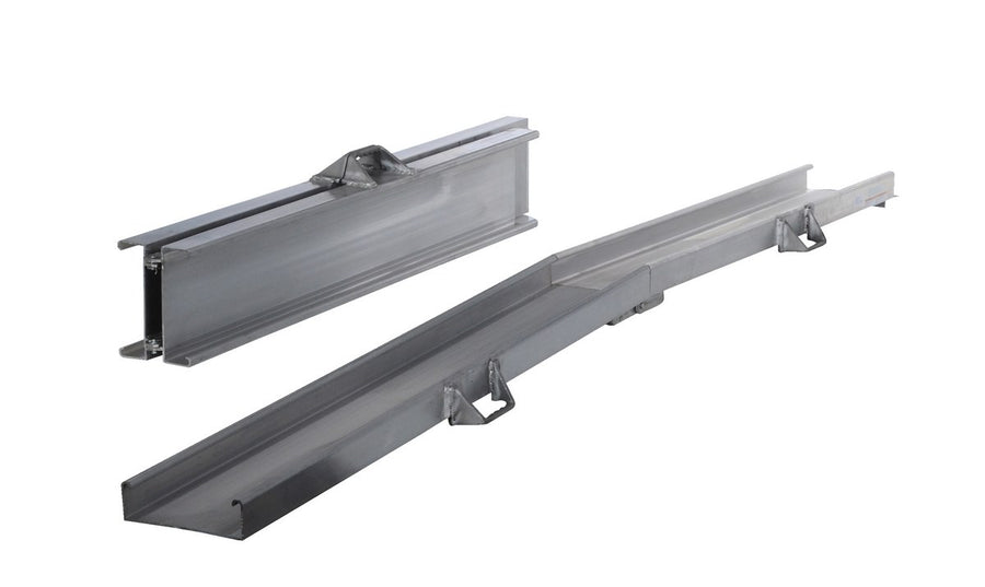 Fold-A-Way Wheelchair Ramp
