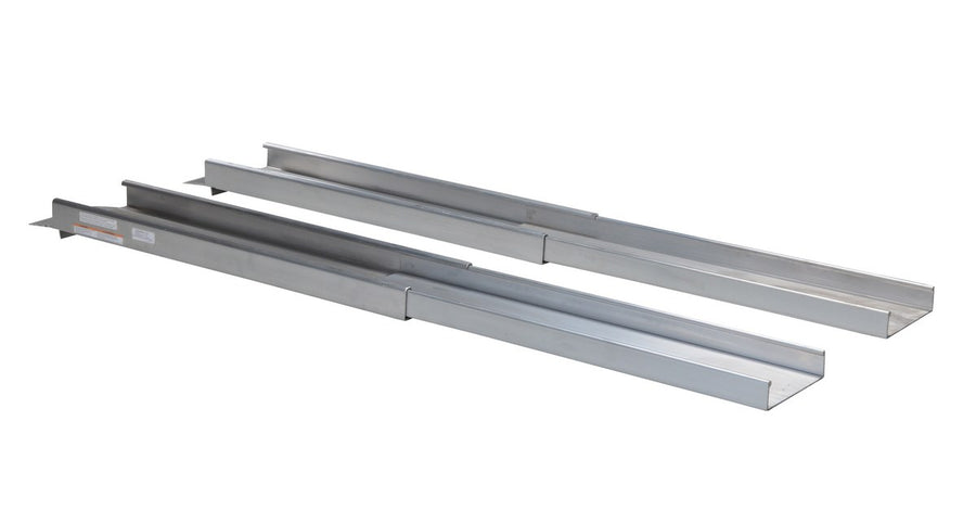 7-7/8" x 72"L Wheel Chair Ramp w/ 550-lbs Capacity