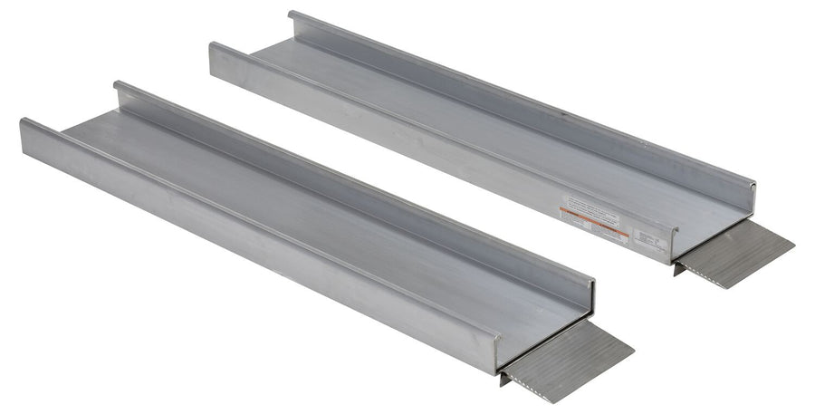7-7/8" x 88"L Wheel Chair Ramp w/ 550-lbs Capacity