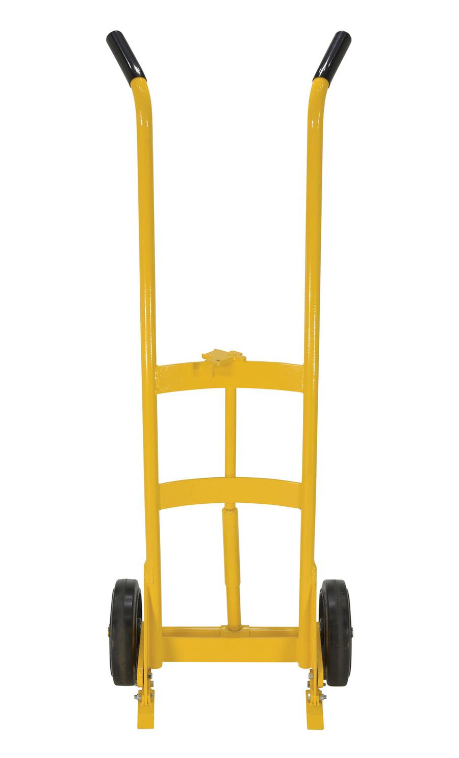 Drum Truck w/ Spring-Assist & Mold-on-Rubber Wheels