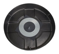 Thumbnail for DRUM RECYC LID FLAP 30 GAL(CLOSED)BLACK