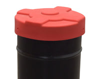 Thumbnail for DRUM COVER 30 GALLON (CLOSED DRUMS) RED