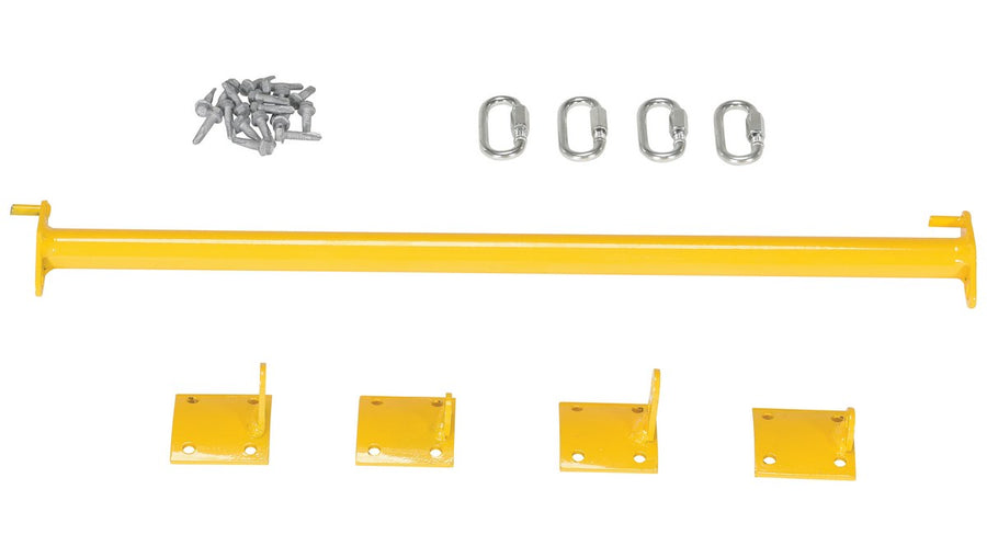 DOCK CHAIN BARRIER BOLLARD CONV HDWR KIT - Model DCBB-B-KIT