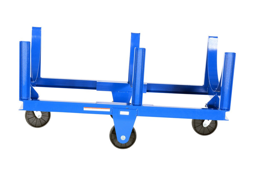28" x 60" Heavy-Duty Cradle Cart w/ 4,000-lbs Capacity
