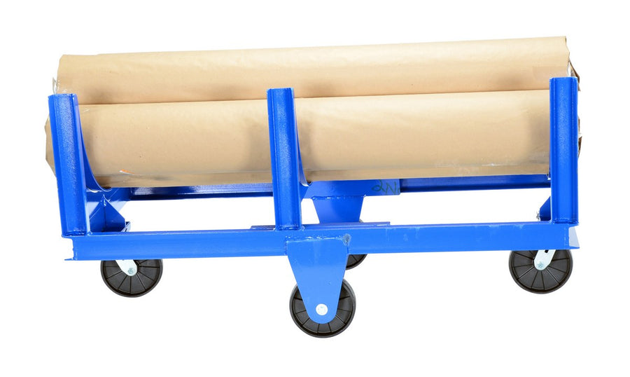 28" x 60" Heavy-Duty Cradle Cart w/ 4,000-lbs Capacity