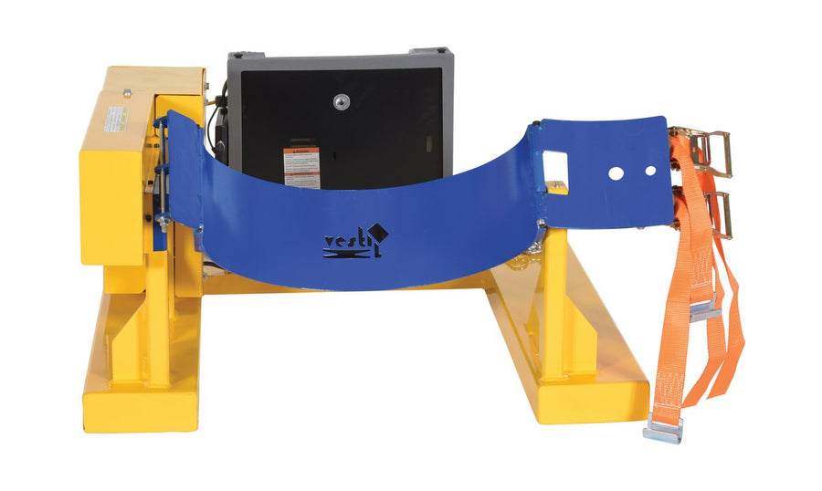 Fork Truck Drum Carrier / Rotator