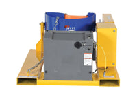 Thumbnail for Fork Truck Drum Carrier / Rotator - 800-lbs Capacity